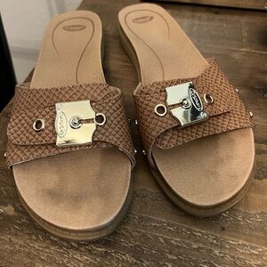 Dr Scholl’s Sandal slide